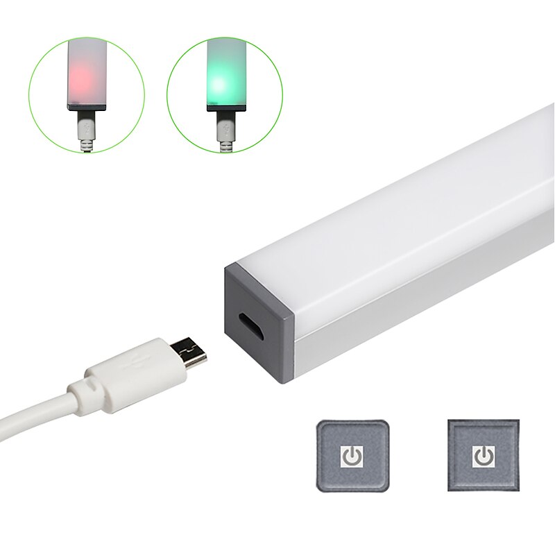 USB Body Sensing Light Smart Home Charging Night Light Cabinet Wardrobe Light Staircase Sensing Light Strip Light4