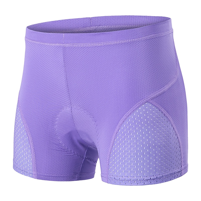 Arsuxeo Women's Stars Cycling Road Shorts Cycling Underwear Shorts Cycling Pants Bike Shorts Padded Shorts / Chamois Form Fit Mountain Bike MTB Road Bike Cycling Sports Reduces Chafing Wicking4