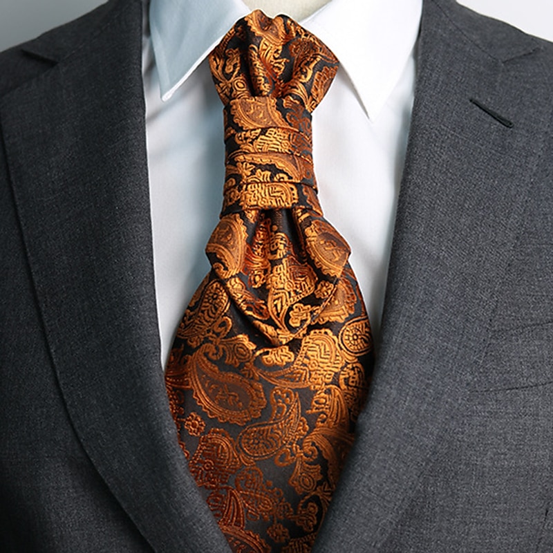 Men's Neckties Men Ties Adjustable Bow Plain Wedding Birthday Party2