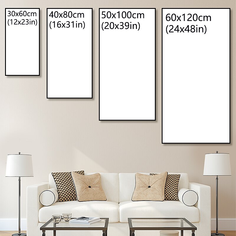 Natural Modern Seascape Wall Pictures Landscape Beach Sea Ocean Canvas Painting Wall Art Posters for Living Room Decor Cuadros2