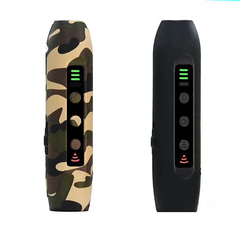 Ultrasonic Repeller Bark Deterrent Device For Small Medium Large Dogs, Portable Dog Training Device3