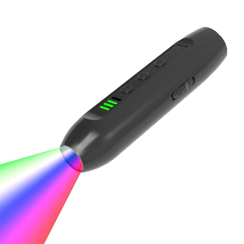 Ultrasonic Repeller Bark Deterrent Device For Small Medium Large Dogs, Portable Dog Training Device2