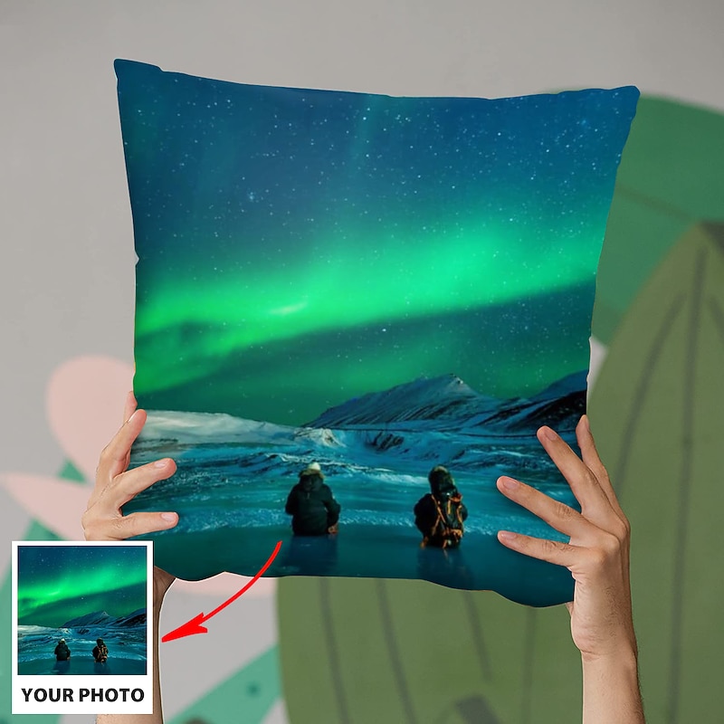 Custom Pillow Cover Add your Image Personalized Photo Best Graduation Gift Design Picture Fashion Casual Pillowcase Cushion Cover 1pc Personalized Gift Custom Made2