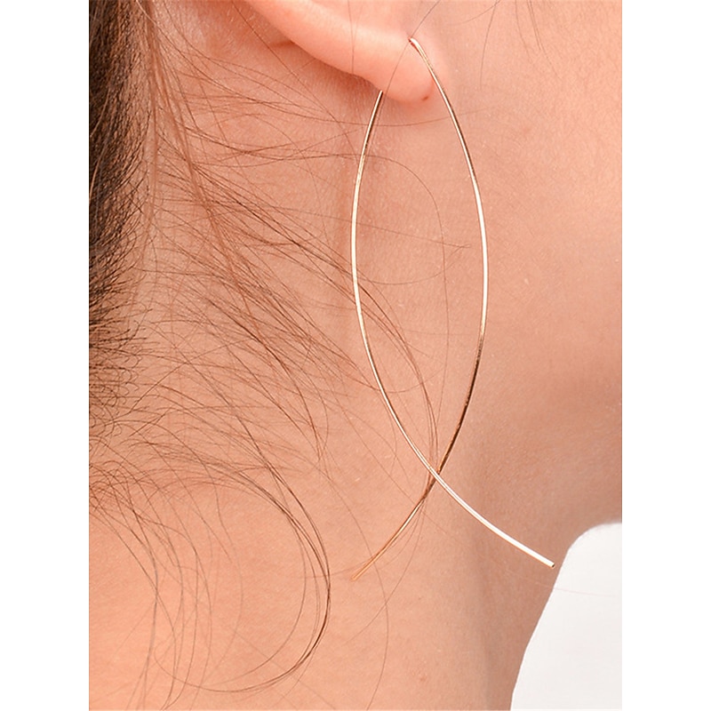 Women's Earrings Fashion Outdoor Fish Earring2