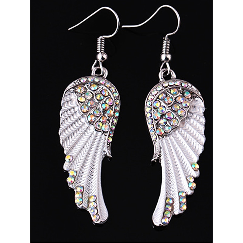 Women's Earrings Fashion Outdoor Wings Earring4