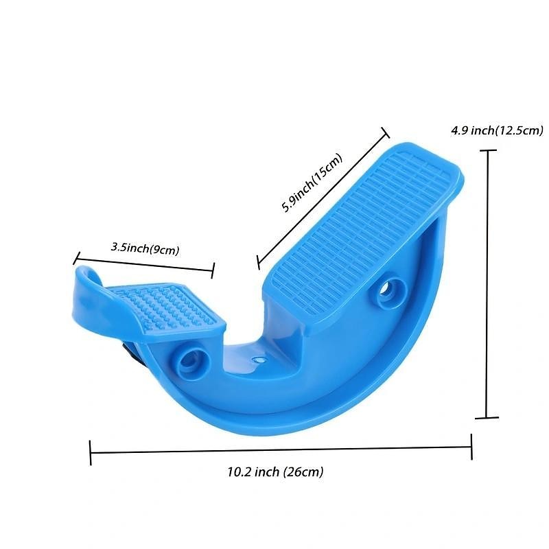 Calf Stretcher And Foot Rocker For Plantar Fasciitis, Achilles Tendonitis And Tight Calves4