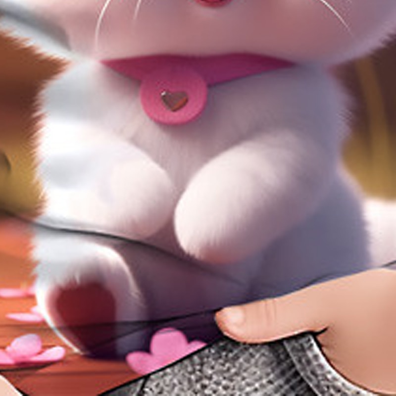 Girls' 3D Graphic Animal Cat T shirt Tee Short Sleeve 3D Print Summer Spring Active Fashion Cute Polyester Kids 4-12 Years Outdoor Casual Daily Regular Fit3