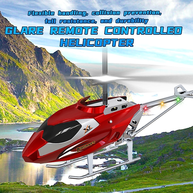 Rc Plane 2.5Ch Radio Control Helicopter Remote Control Airplane Mini Ufo Drone Aircraft Toy for Children Boy Birthday Gifts2