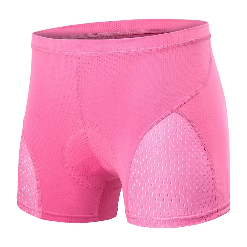 Arsuxeo Women's Stars Cycling Road Shorts Cycling Underwear Shorts Cycling Pants Bike Shorts Padded Shorts / Chamois Form Fit Mountain Bike MTB Road Bike Cycling Sports Reduces Chafing Wicking3