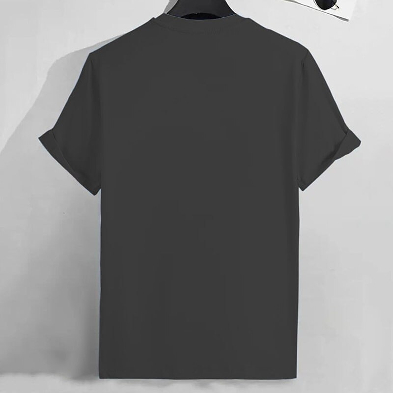 Men's Short Sleeve Graphic T-Shirt: My Scars Tell a Story - Life Tried to Break Me But Failed Resilience Skull Design2