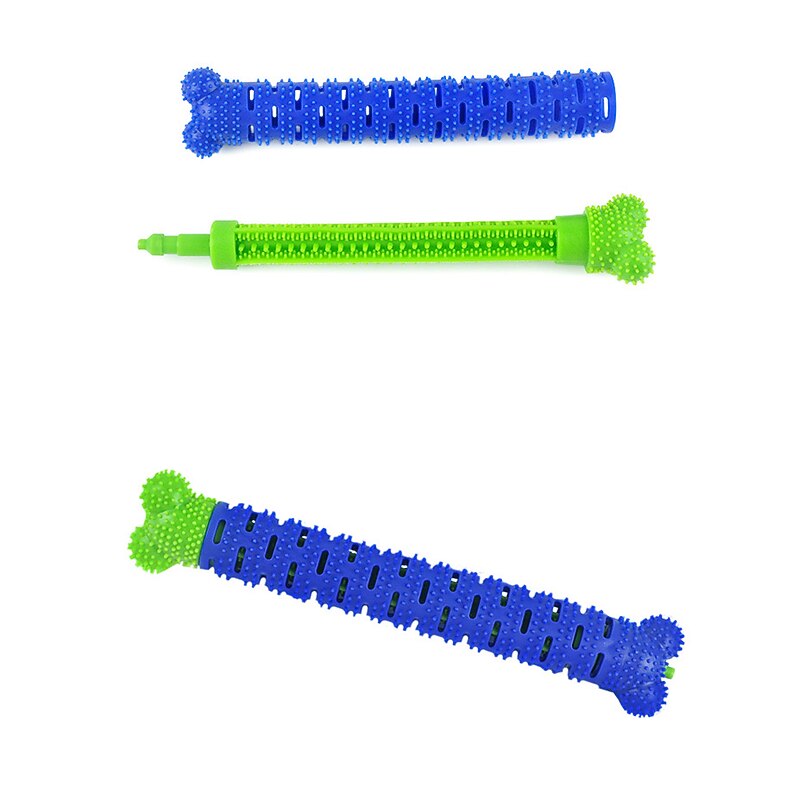 Dog Molar Toy Silicone Pet Chew Toy Cat Dog Teeth Cleaning Stick Pet Teeth Cleaning Massage Toy4