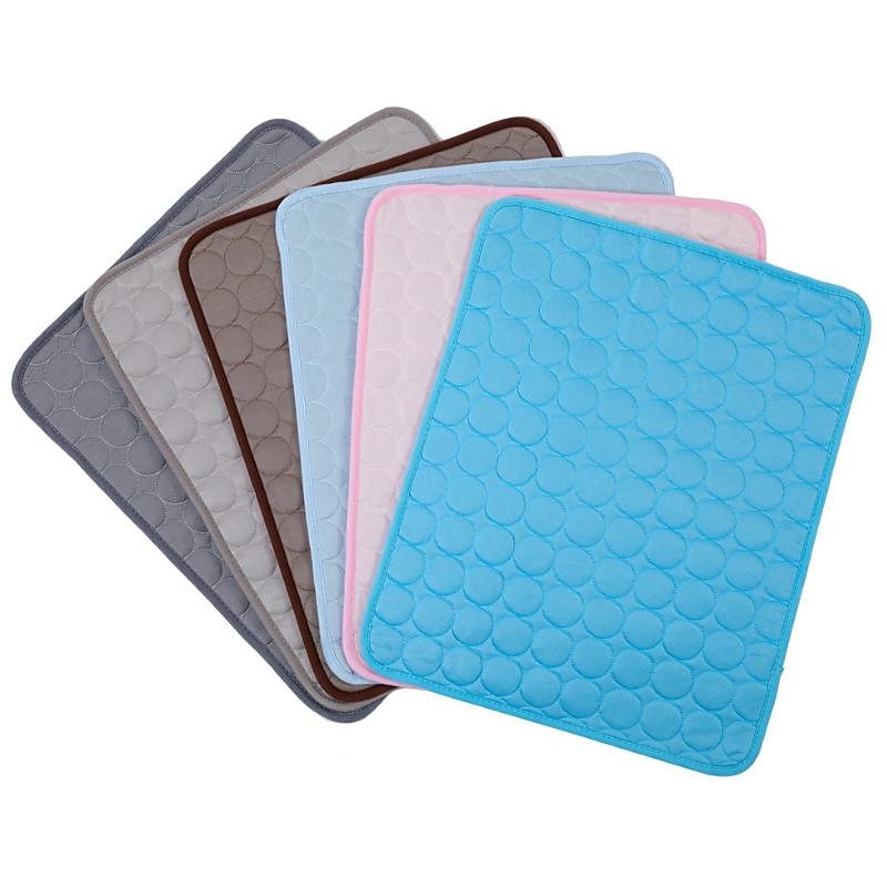 Dog Mat,Pet Cooling Mat Pet Ice Mat Summer Pet Mat Dog Mat Kennel Dog Mat Pet Ice Mat Cat Cool MatPet Mat2