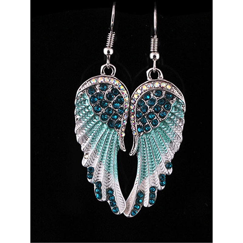Women's Earrings Fashion Outdoor Wings Earring2