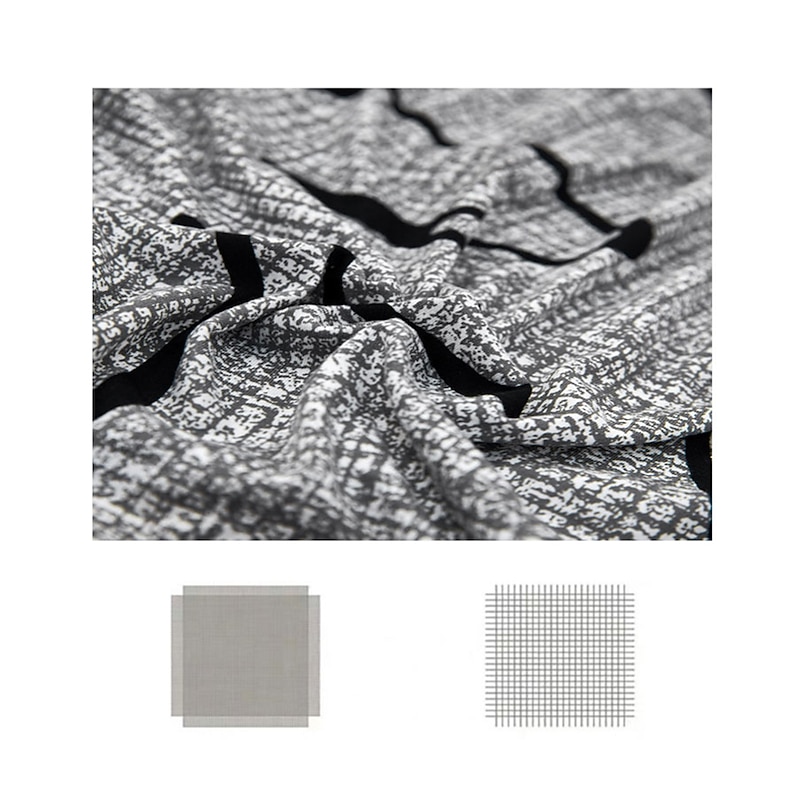 Stretch Couch Cushion Cover Cushion Slipcover for Chair Cushion Furniture Protector Seat Cushion Sofa Cover with Elastic Bottom Washable3