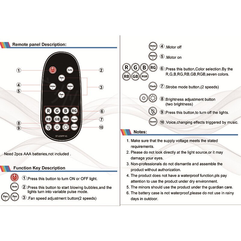Stage Effect Bubble Machines EU/US/UK Suitable for Parties Weddings and Holiday Parties to Create Atmosphere Effects4
