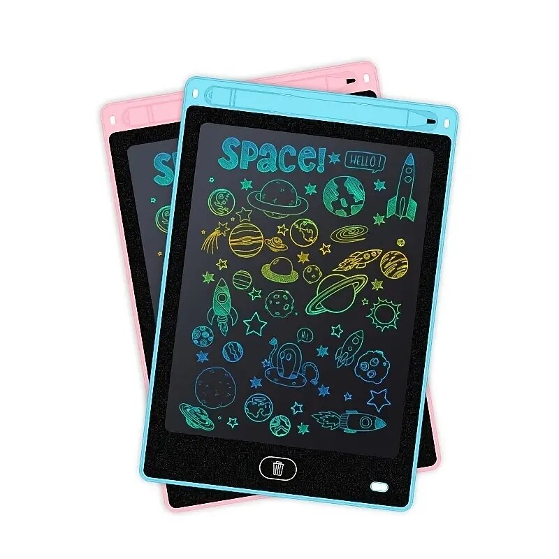 8.5/ inch color LCD Writing Board Children's Drawing board LCD Screen Writing Board Digital Graphics Drawing Tablet Board Children's education and learning3