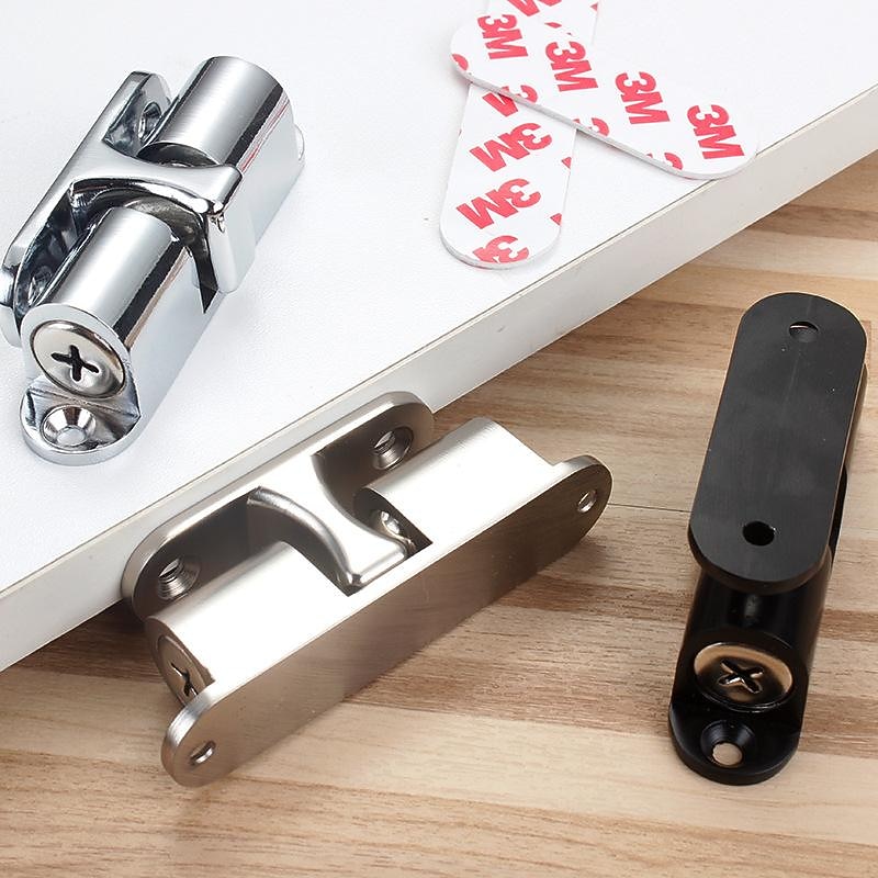 1pc Invisible Magnetic Door Stops Non Punching Holders Baby Safety Anti Pinch Catch Floor Plugs Protect Buffer Home Improvement2