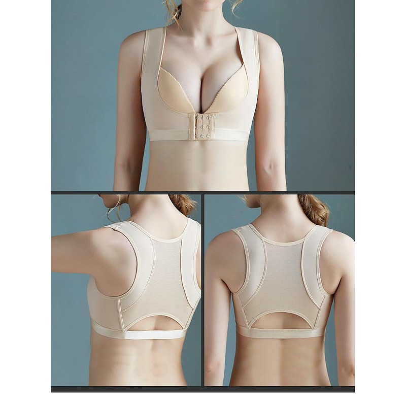 Humpback Corrector Female Invisible Summer Day Adult Improvement Correction Back Anti-Humpback Correction Belt Posture Correction Artifact2