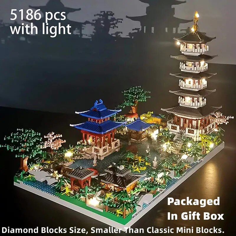 Building Blocks compatible ABS+PC ing Creative Decompression Toys Parent-Child Interaction for Child Toy Gift4