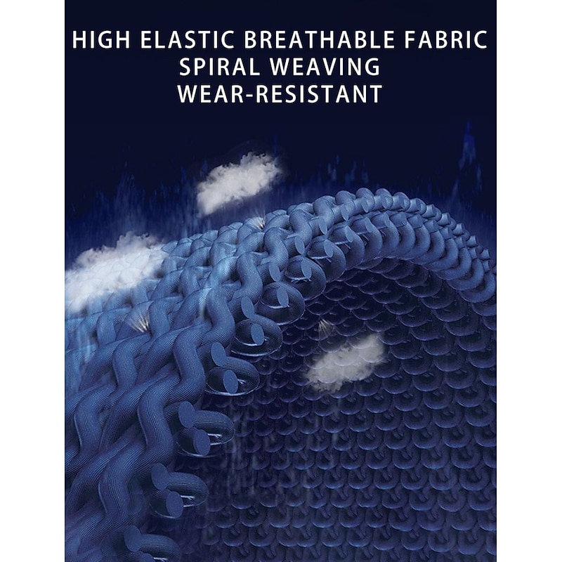 Men's 2 Pairs Ankle Socks Low Cut Socks Black White Color Running Socks Color Block Casual Daily Basic Medium Summer Spring Fall Breathable Stylish3