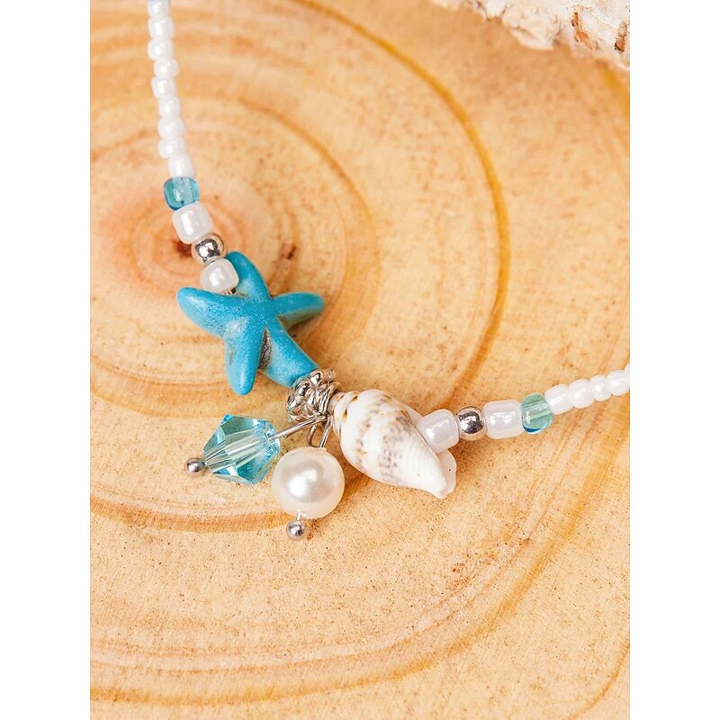 Women's Fashion Outdoor Ocean Anklet3