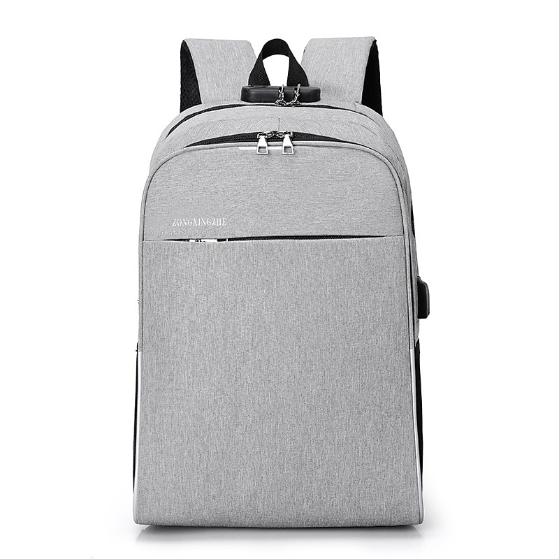 Multifunctional Waterproof USB Charging Business Laptop Backpack Men and Women Travel Anti-theft Backpack School Backpack, Back to School Gift 12