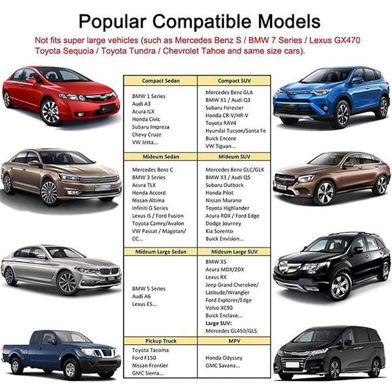 StarFire Universal 5D PU Leather Front Car Seat Cover Mat, Waterproof, Breathable Car Seat Protector4