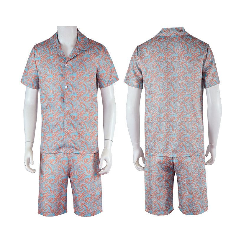 Doll Cosplay Costume Kings Day Movie Cosplay for Men's Adults' Carnival Bachelorette Party3