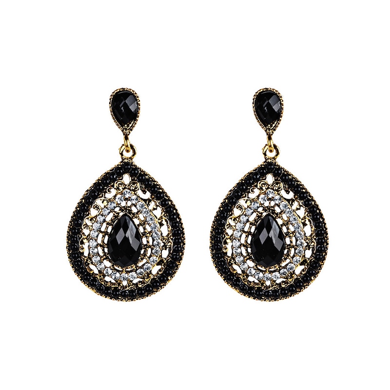 Women's Earrings Fashion Outdoor Geometry Earring3