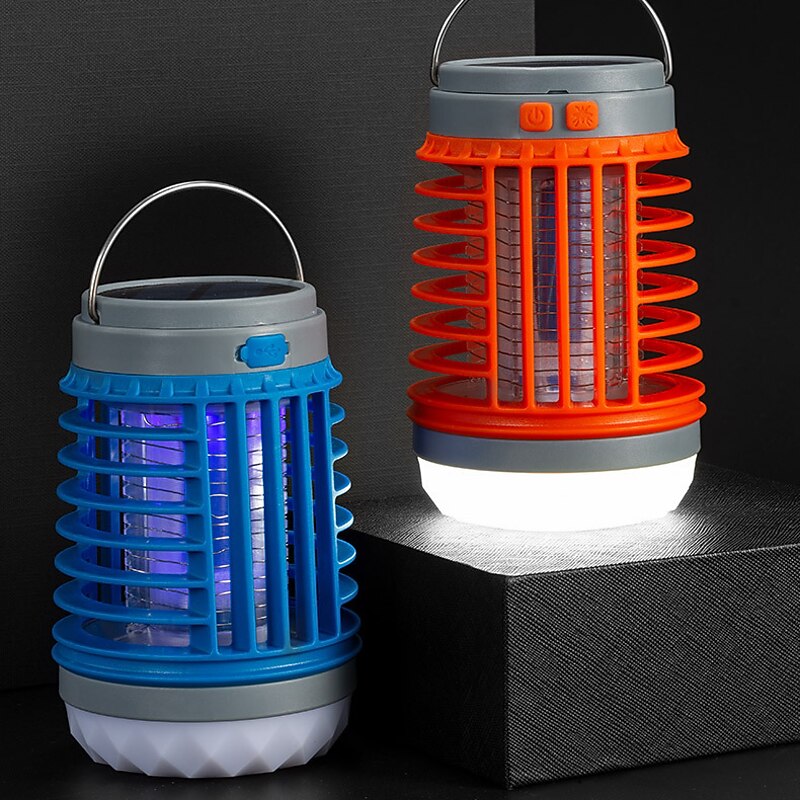 Bug Bulb Zapper, 2025 New Bug Bulb Buzz Blast Pro Portable Mosquito Zapper, Bug Bulb Zapper Outdoor and Indoor4