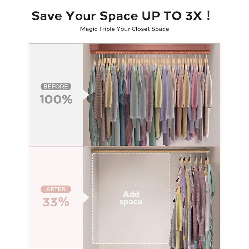 10pcs Clothes Hanger Connector Hook, Non-Slip Velvet Coating Hangers, Flocking Hanger Extender Hooks Space Saver Heavy Duty Clothes Hangers Hooks for Closet Organizer4