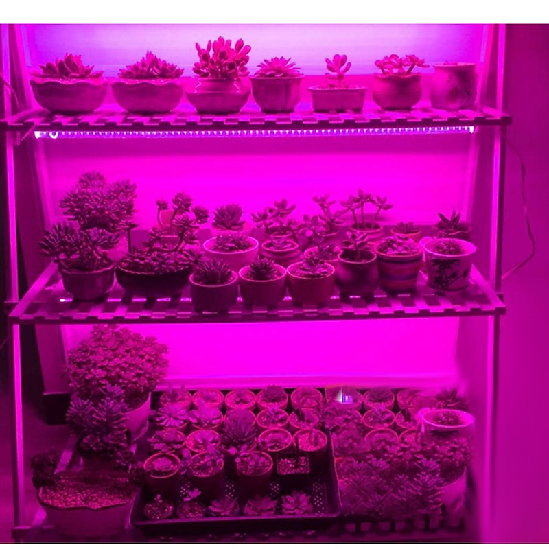 LED Grow Strip Lights USB 5V Full Spectrum Grow Light Succulent Light for Flowers and Seedlings4