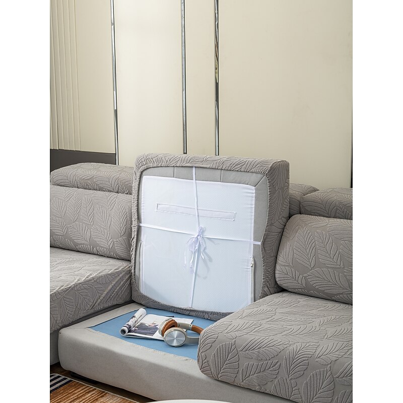 Magic Sofa Cover for Dogs Pet, Stretch Couch Covers Anti Scratch Furniture Protector, Cushion Slipcover for Armchair, Sectional  Shaped, 3 Seater(Not Sold By A Set)3