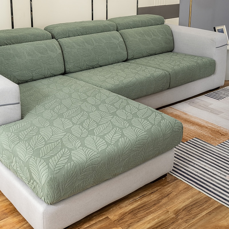 Magic Sofa Cover for Dogs Pet, Stretch Couch Covers Anti Scratch Furniture Protector, Cushion Slipcover for Armchair, Sectional  Shaped, 3 Seater(Not Sold By A Set)