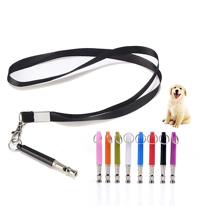 Ultrasonic Dog Whistle to Stop Barking for Dogs Recall Training Professional Silent Dog Whistle Control Devices Neighbors Dog2
