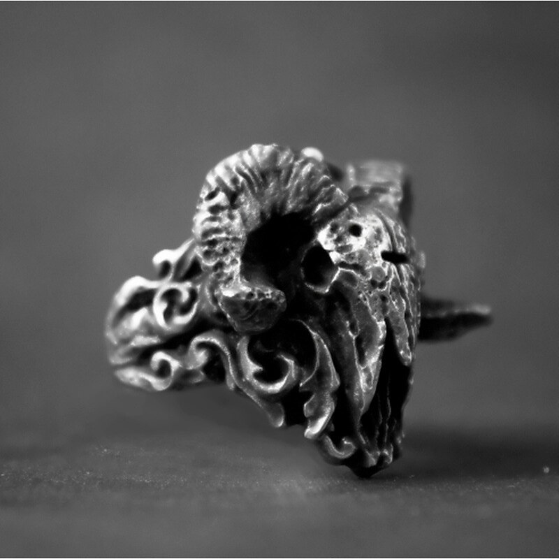 Retro Vintage Punk & Gothic Medieval Rings Pirate Viking Animal Fancy Dress Men's Women's Pirate Masquerade Party / Evening Adults' More Accessories All Seasons4