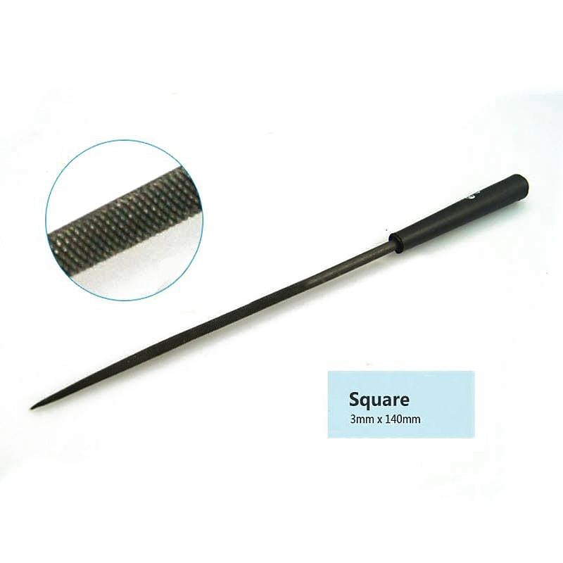 10pcs Needle File Set Files For Metal Glass Stone Jewelry Wood Carving Craft S8KCA644