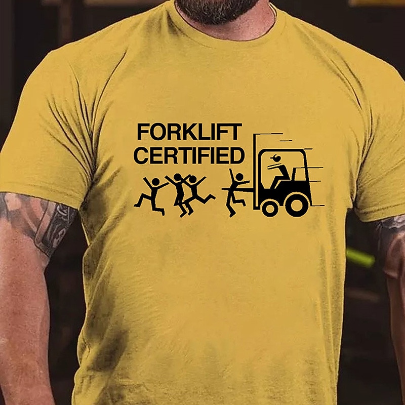 Men's Graphic Cartoon T Shirt Short Sleeve T shirt 3D Print Crew Neck Shirt Vintage Fashion Designer Outdoor Daily Sports Black Yellow Army Green Spring & Summer Clothing Apparel S M L XL 2XL 3XL2