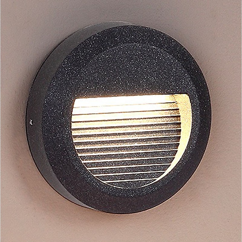 Outdoor Led Underground Light Stainless Steel IP67 Waterproof Square Embedded Ground Lights Suitable for Steps and Corners 110-240V4