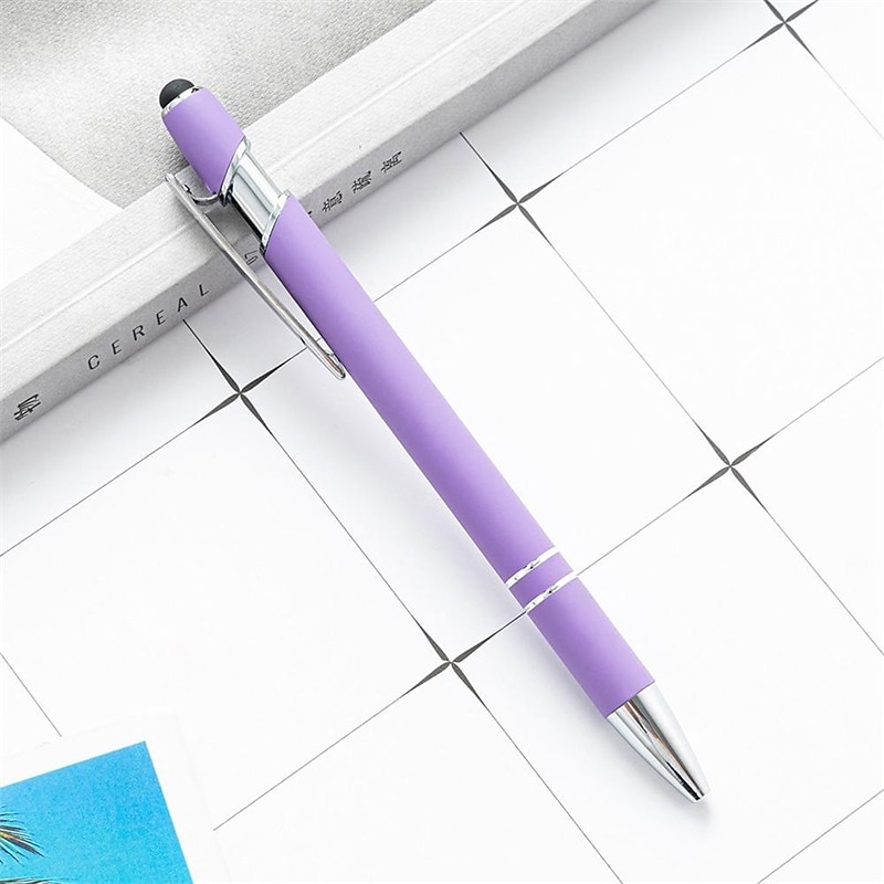 Capacitive pen For Universal Portable Cool New Design Metal 22