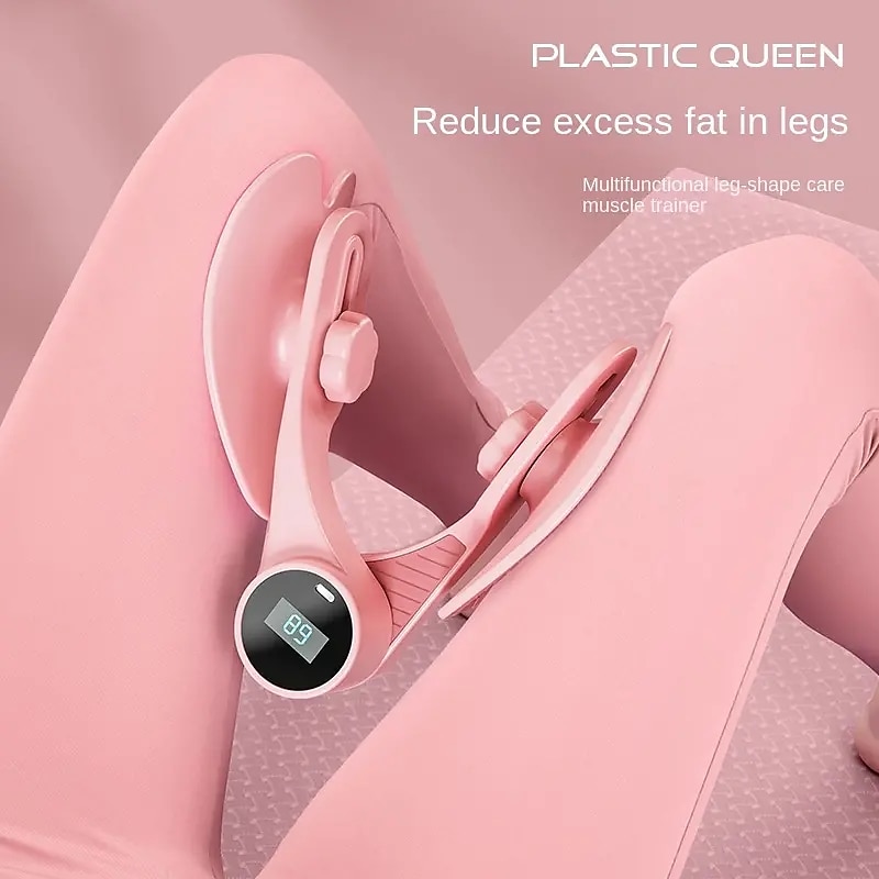 Pelvic Floor Muscle Trainer Clip Legs Beautiful Legs Stovepipe Artifact Kegel Practice Inner Thigh Postpartum Recovery Exercise Equipment4
