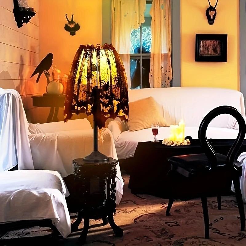 Halloween Lamp Shade Cover(20