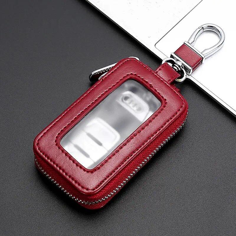 Versatile Universal Key bag Convenient Car Key Key bag Zipper Remote Control Access Key Bag3