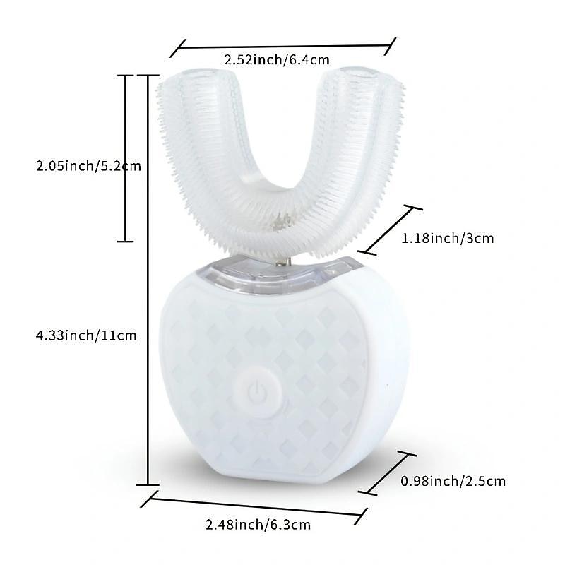 Portable Dental Cleaning Instrument Dental Beauty Instrument Cold Light Automatic Lazy Person Electric Toothbrush Intelligent Dental Cleaner4