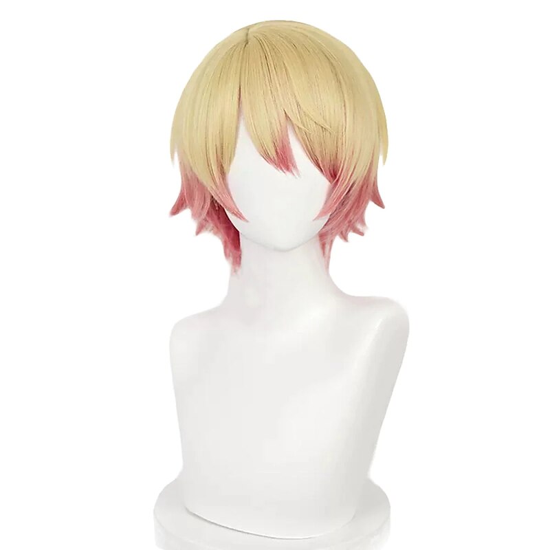 Cosplay Wig Halloween Cosplay Party Wigs2