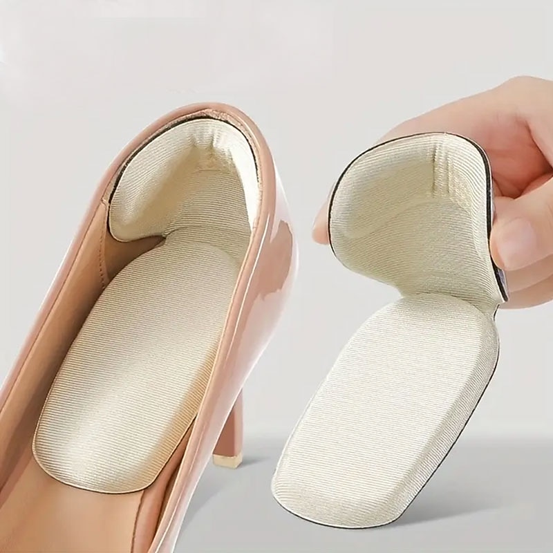 Comfortable Gel Insoles for Women – Soft Cushion Footbeds for High Heels, Flats, and Everyday Wear