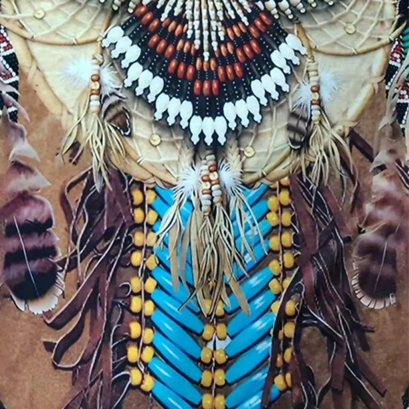 Men's Graphic Tribal T Shirt Short Sleeve T shirt 3D Print Crew Neck Shirt Vintage Fashion Designer Outdoor Daily Sports Blue Purple Brown Spring & Summer Clothing Apparel S M L XL 2XL 3XL2