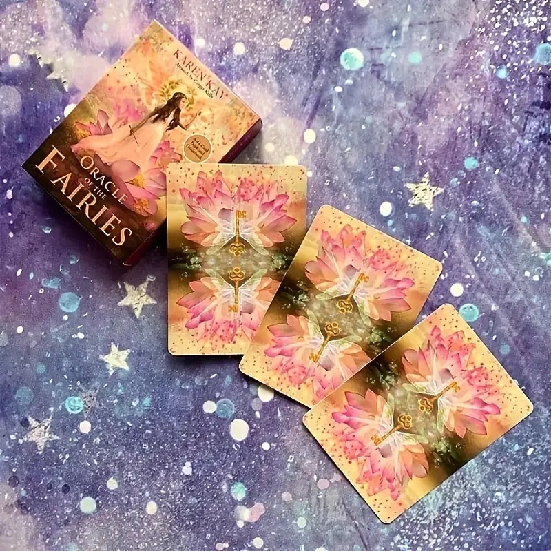 Soul Truth Self Awareness Tarot Cards2