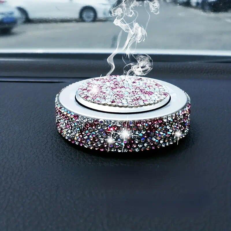 Car Perfume Aromatherapy Ornament Creative Aromatherapy Fragrance Lasting Fragrance Car Perfume Ornament Net Red Models4