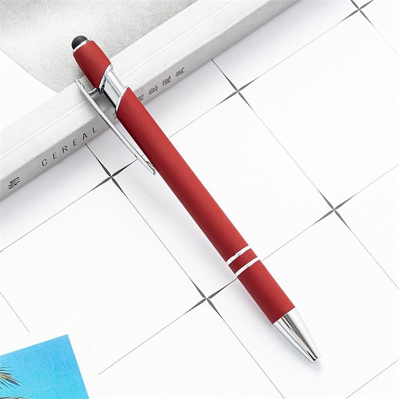 Capacitive pen For Universal Portable Cool New Design Metal 15